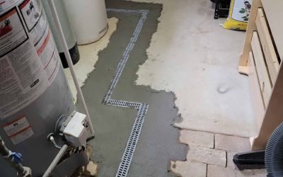 Basement Waterproofing in Lancaster: Keeping Your Basement Dry and Protected